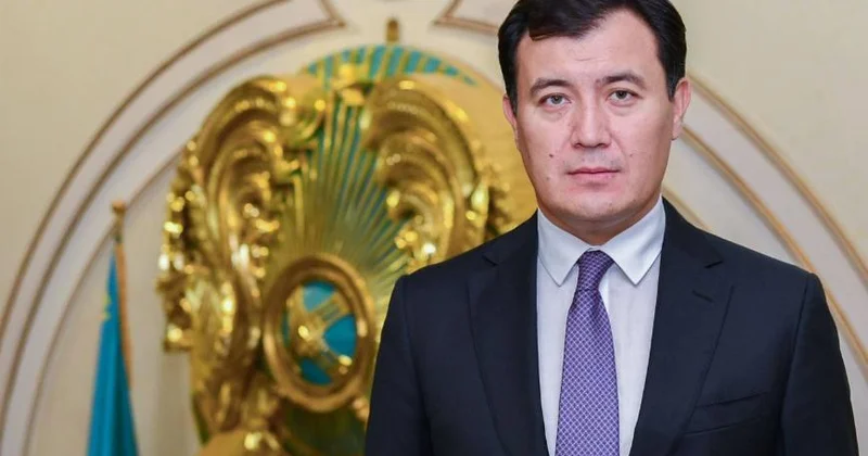 Центральная Азия демонстрирует устойчивость на фоне глобальных вызовов Алибек Бакаев