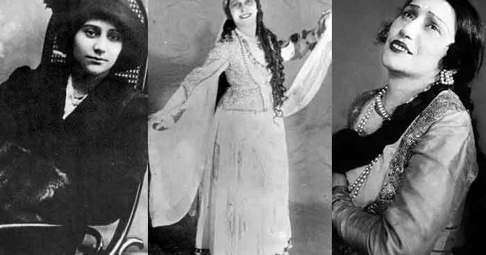 Сегодня исполняется 129 лет со дня рождения народной артистки СССР Шовкет Мамедовой