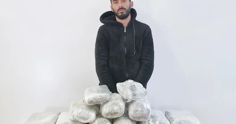 Külli miqdarda narkotik vasitələrin ölkə ərazisinə keçirilməsinin qarşısı alınıb