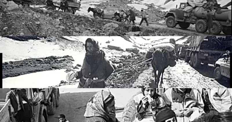 Başlıbel: Tərk edilməyən torpaq, sınmayan iradə Başlıbeldə törədilmiş qətliamdan 33 il ötür