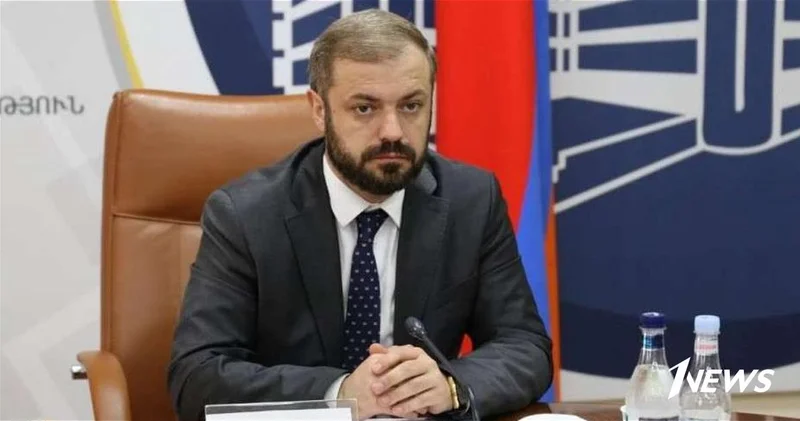 Каких либо политических проблем в торговле Армении и России нет глава Минэкономики