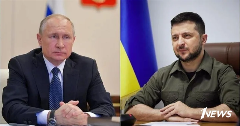 Киев сообщил о готовности Зеленского встретиться с Путиным