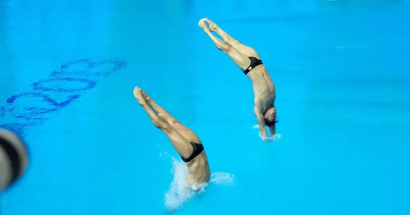 Польша не пропустит спортсменов из России и Беларуси на чемпионат Европы по прыжкам в воду