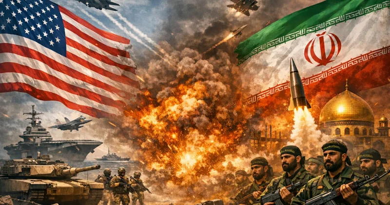 Война неизбежна. Трамп и КСИР готовятся ко второму раунду актуальный комментарий