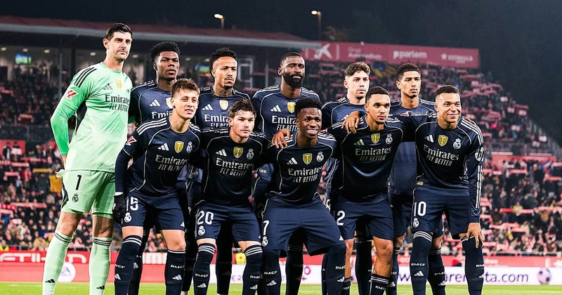 Real UEFA reytinqindəki liderliyini əldən verdi 8 lik