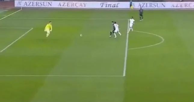Sabah penaltini dəyərləndirə bilmədi