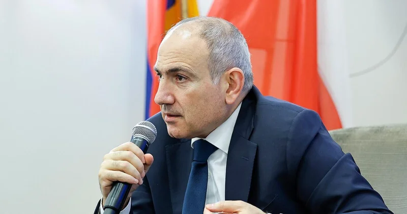 Пашинян также рассказал о развитии отношений с Баку и Анкарой