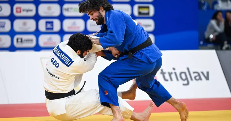 Чемпионат Европы: Зелим Цкаев завоевал бронзу