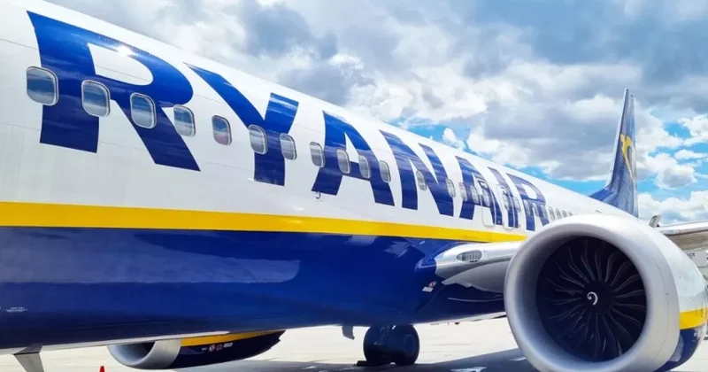 Ryanair сокращает рейсы в Испанию и Португалию