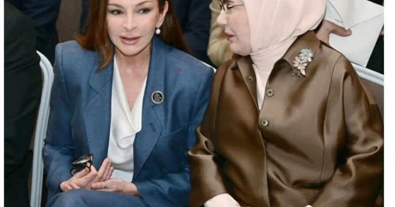 Birinci xanımların liderliyi