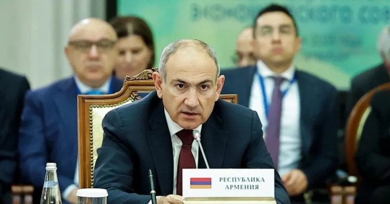Пашинян: Ереван хочет расширить логистические цепочки и возможности по территории Ирана