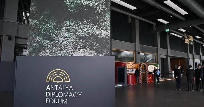 Antalya Diplomatiya Forumu Azərbaycanın sülh təcrübəsinin təqdimatında mühüm platformadır RƏY