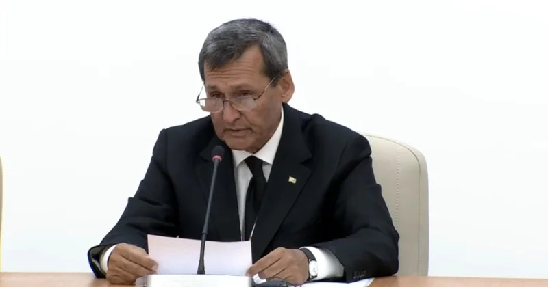 Туркменистан поставляет около 40 млрд кубометров газа в Китай ежегодно МИД