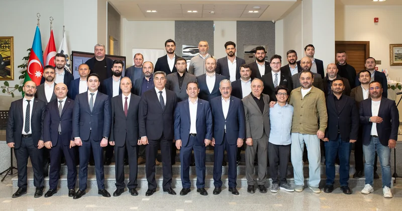 MÜSİAD Azərbaycan üzvlərinin V “BirvəBərabər” görüşü keçirilib