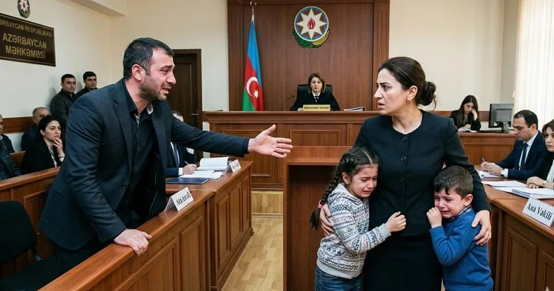Boşandıqdan sonra uşağı göstərməyən valideyn təzminat ödəyəcək