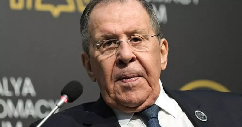 Лавров о лопающемся терпении России