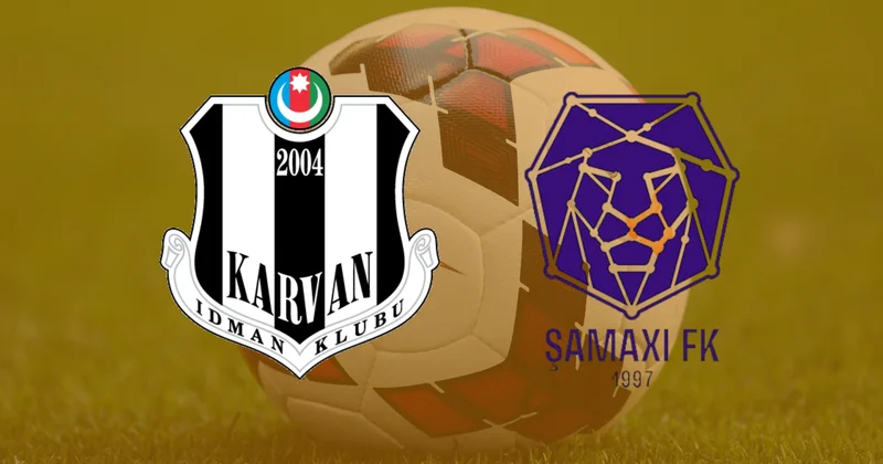 Azərbaycan Premyer Liqası: “Karvan Yevlax” “Şamaxı” ilə üz üzə