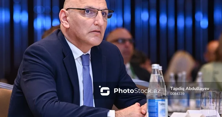 Эльчин Амирбеков: ОТГ приобретает всё более важную роль в развитии Среднего коридора