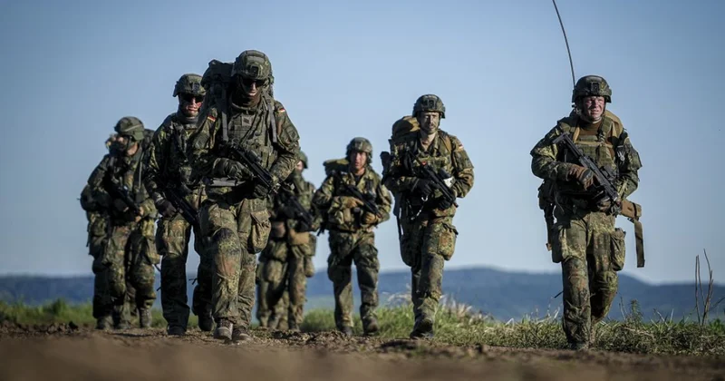Европа готовится воевать без США