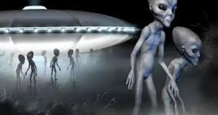 Yadplanetlilərlə bağlı məlumatlar dərc olunacaq Tramp anons verdi