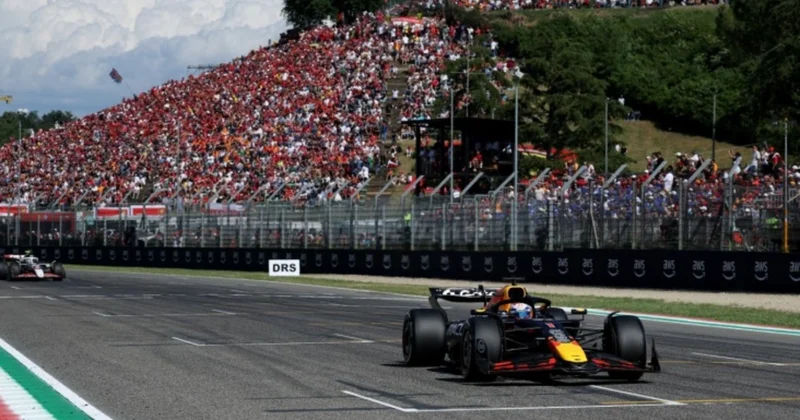 Formula 1 : Ferstappen İtaliyada birinci oldu