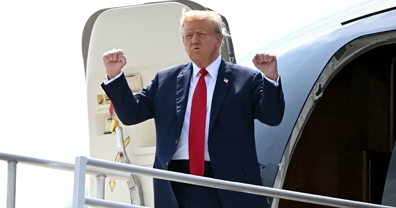 Уиткофф назвал законной передачу Катаром премиального Boeing Трампу