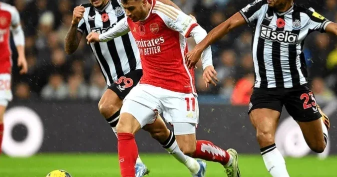 İngiltərə Premyer Liqası: “Arsenal” və “Nyukasl”ın gərgin mübarizəsi