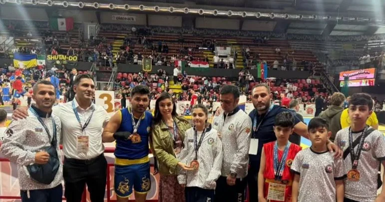 Əminə Əliyeva çempion oldu