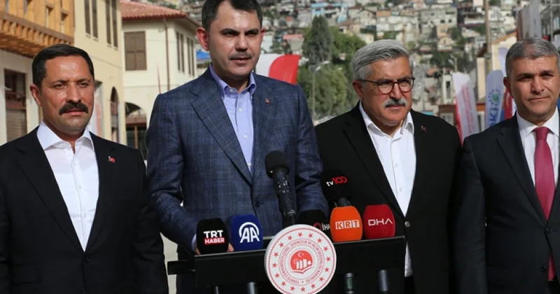 Türkiyəli nazir: Zəlzələlər nəticəsində evinin itirmiş vətəndaşların heç biri bu ilin sonunadək mənzilsiz qalmayacaq