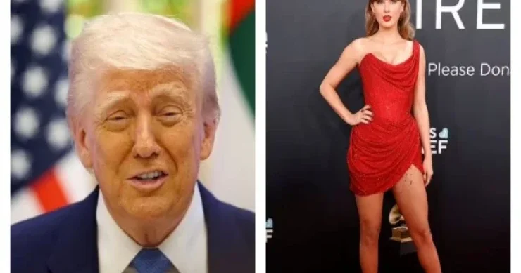 Donald Tramp məşhur müğənniyə lağ etdi: “O, artıq seksual deyil”