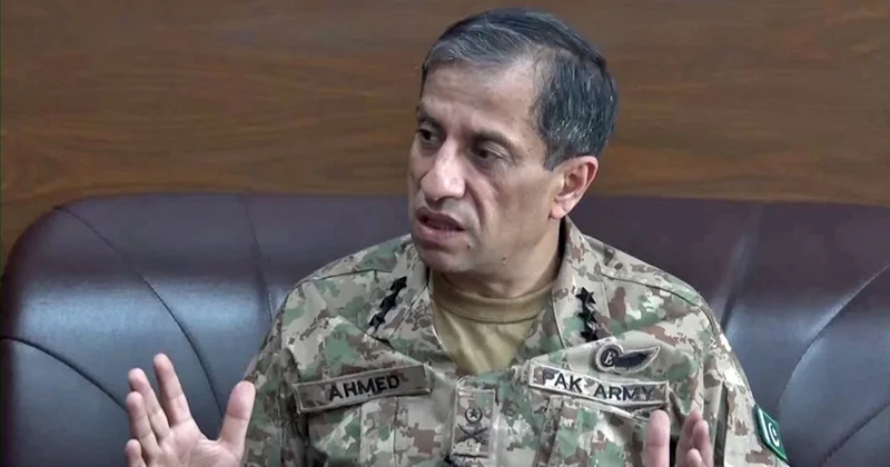 Pakistan Ordusunun sözçüsü: Hindistan hegemoniyasına əsla boyun əyməyəcəyik VİDEO