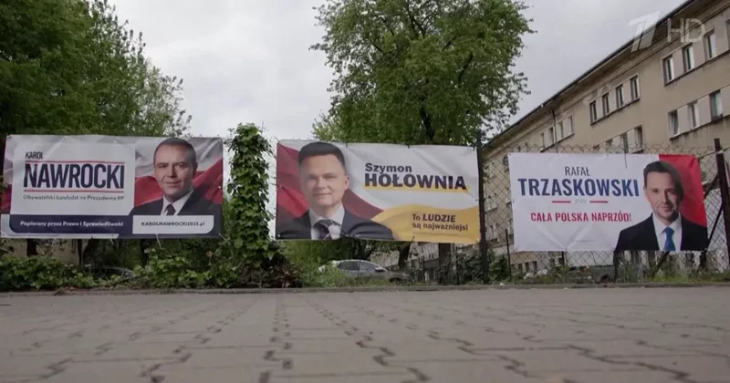Во второй тур выборов президента Польши вышли Тшасковский и Навроцкий Exit poll