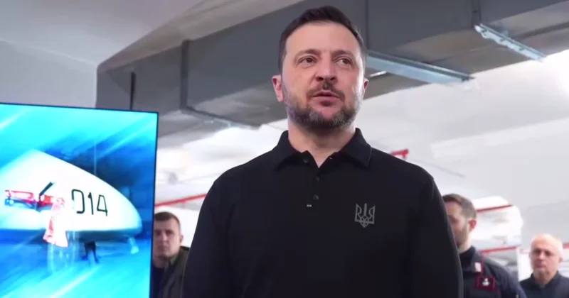 Зеленский встретился с Вэнсом и Рубио