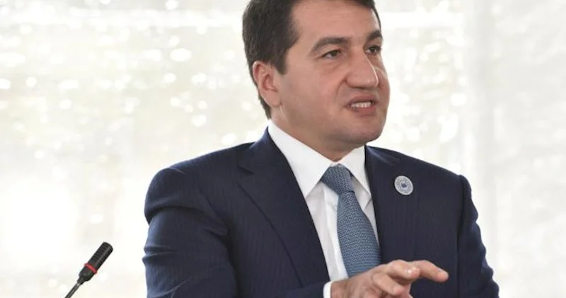 Hikmət Hacıyev: Cənubi Qafqazda de fakto sülh var