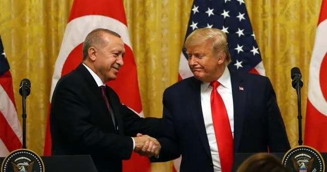 ABŞ Rusiyadan aldığı S 400 lərə görə Türkiyəyə qarşı sanksiyaları yumşaldır
