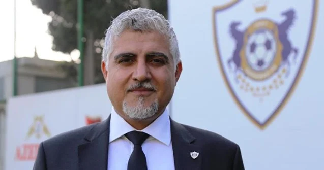 Tahir Gözəl: Qarabağ Avropanın orta səviyyəli klubları arasındadır