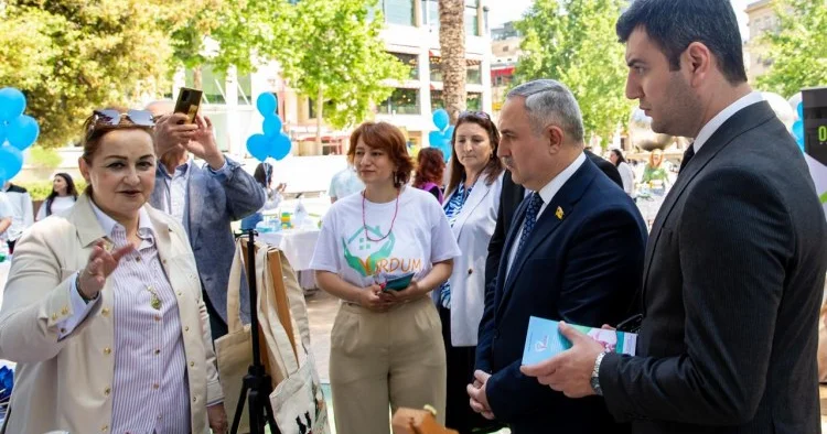 V Autizm Festivalı keçirilib FOTOLAR