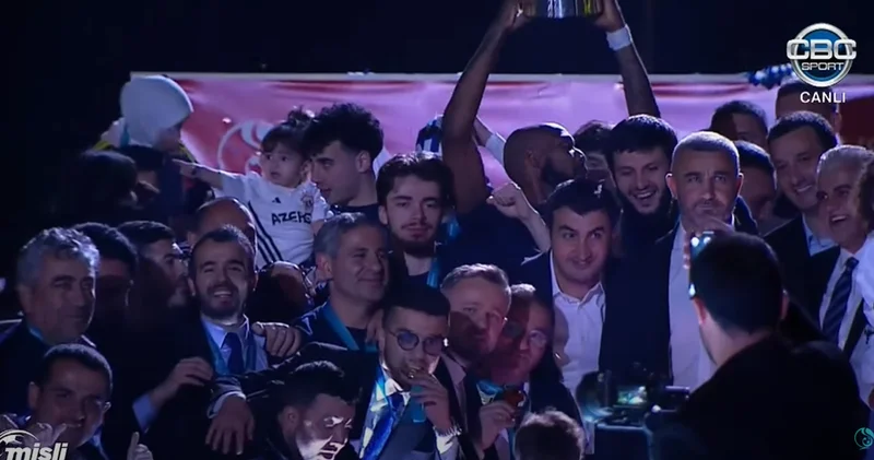 “Qarabağ” kubokuna qovuşdu VİDEO