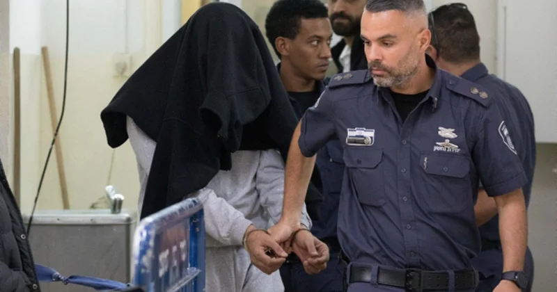İran üçün casusluq edən israilli gənc saxlanıldı KONKRET
