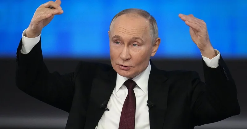 С чего это Путину проявлять уступчивость? наша аналитика