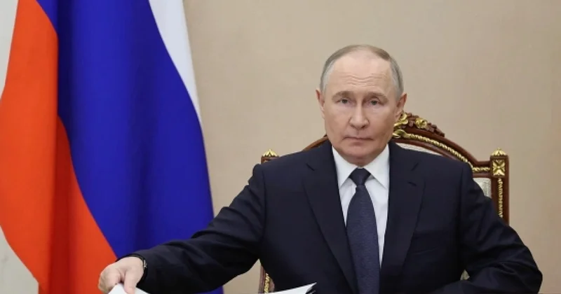 Путин заявил, что война в Украине продолжится до победного конца