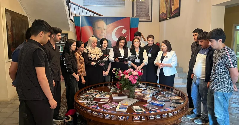Dünənimizi və bu günümüzü gələcəyə çatdıran mənəvi xəzinəmiz