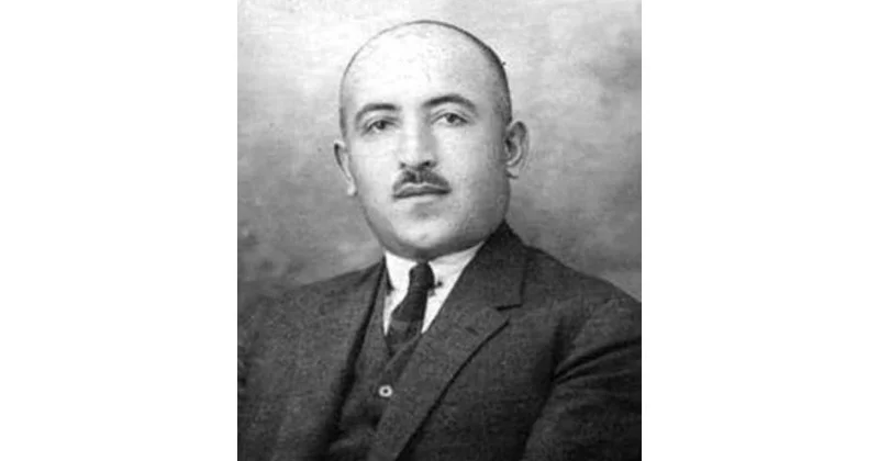 Hacı Mahmud Əfəndi oğlu Məhəmmədəmin Əfəndi Mustafa Vəkiloğlu yazır