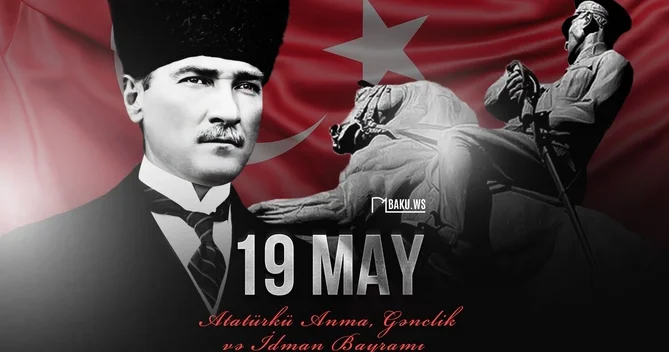 Mustafa Kamal Atatürkün doğum günüdür