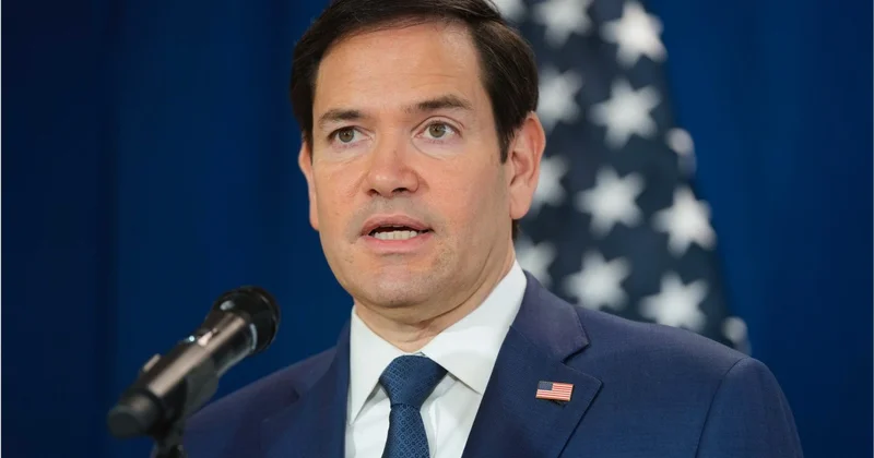ABŞ İranın nüvə ambisiyalarından əl çəkməsini istəyir Rubio