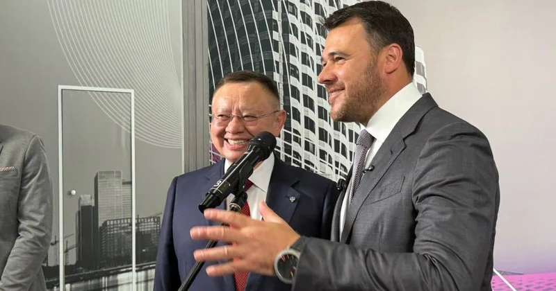 Эмин Агаларов подумывает об инвестициях в Татарстан