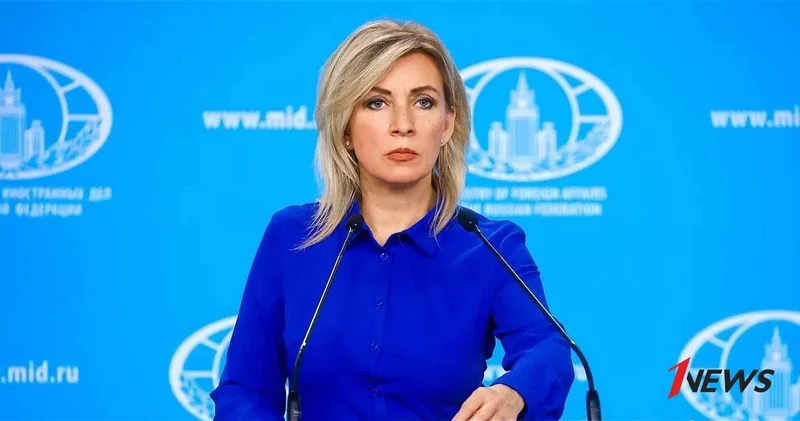 Захарова отвергла инсинуации якобы о вмешательстве РФ в выборы в Румынии