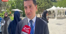 Hikmət Hacıyev: “Bu müzakirələr İran Azərbaycan münasibətlərinə yeni nəfəs, yeni təkan verib” KONKRET