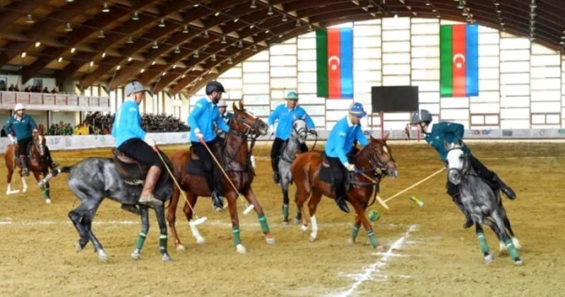 Azərbaycan Mərakeşdə “Kral VI Məhəmməd Kuboku” V beynəlxalq polo turnirində təmsil olunur