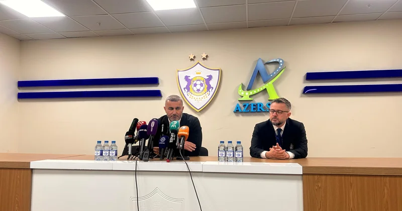 Qurban Qurbanov: Bu oyunda çempionluğu daha yaxşı hiss etdik